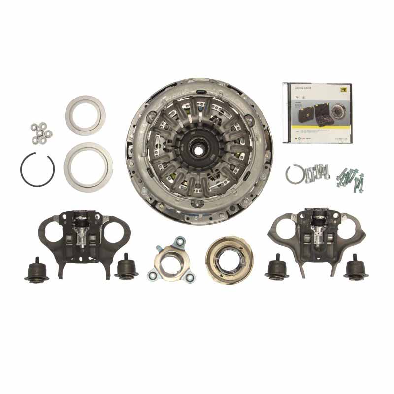 Ремонт акпп, вариаторов, ДСГ